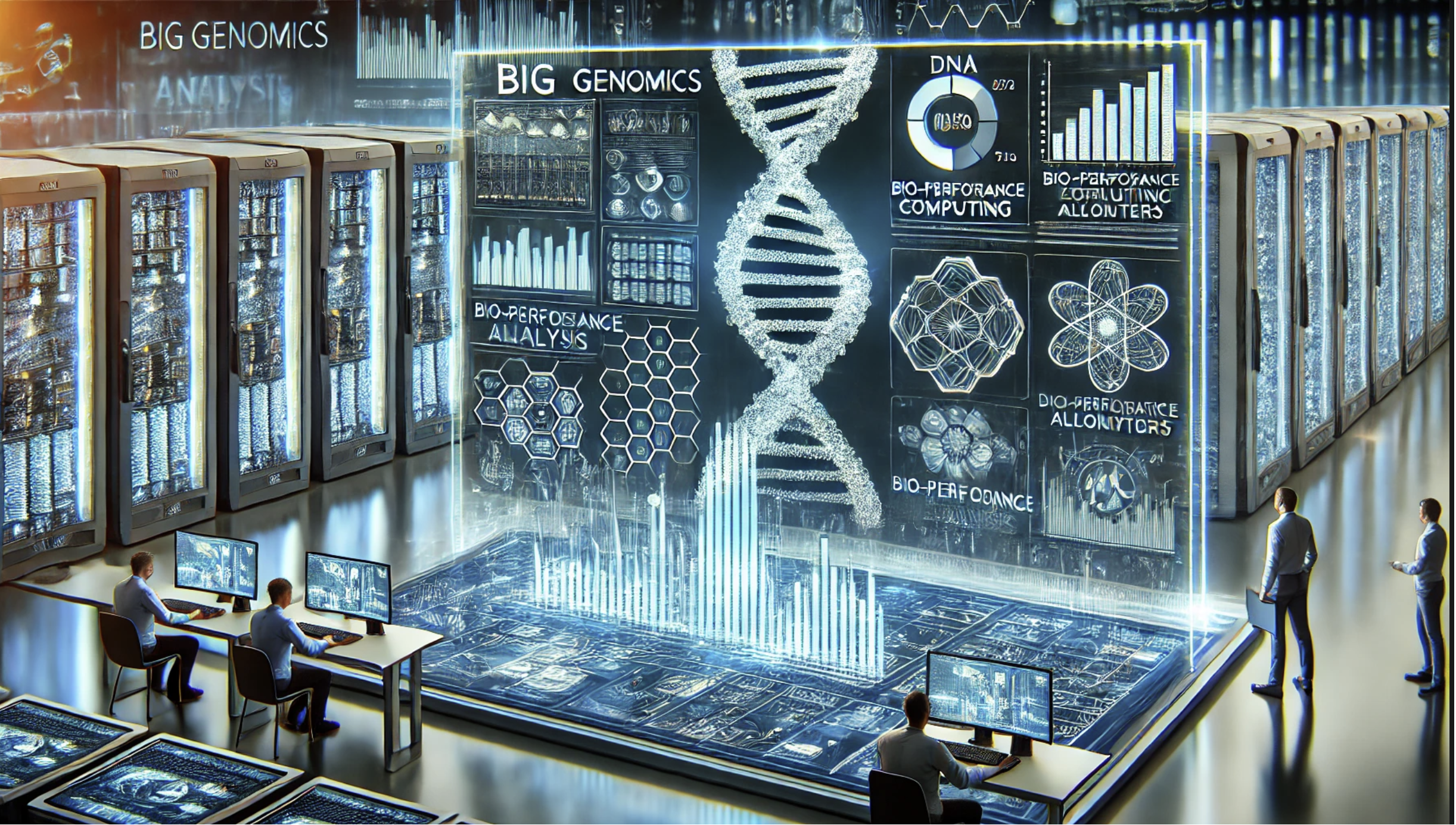 Genomics Data analyzing by statistical tools